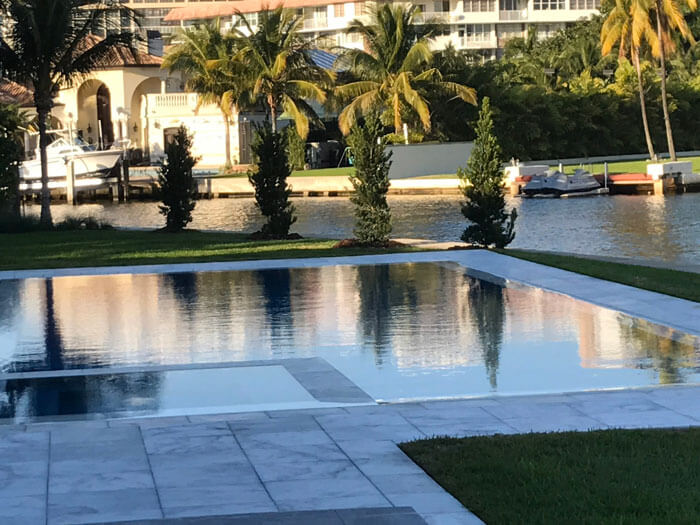 Miami Landscaping Water Features
